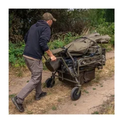 Avid Carp Transport^Chariot Transit Tri-Terrain Barrow