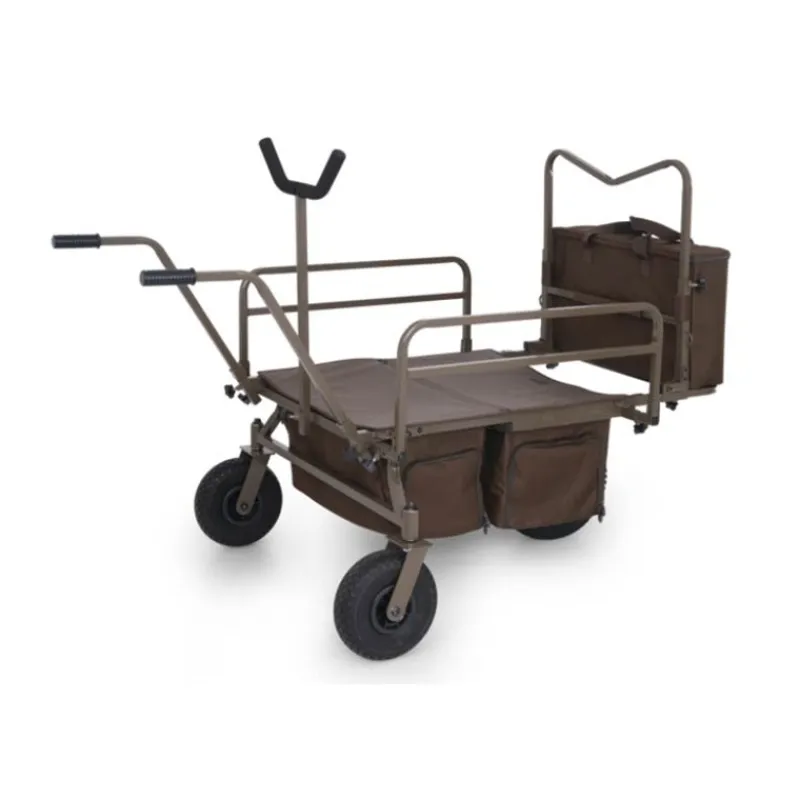Avid Carp Transport^Chariot Transit Tri-Terrain Barrow