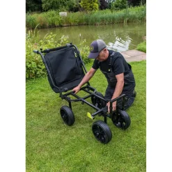 Fox Matrix Chariots^Chariot Compact 4 Wheel Transporter
