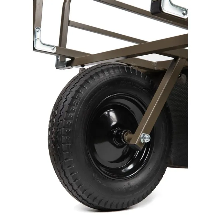 Fox Transport * Chariot Voyager Barrow Plus