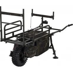 Carp Porter Transport * Chariot Électrique Roamer Power Porter + Batterie + Chargeur