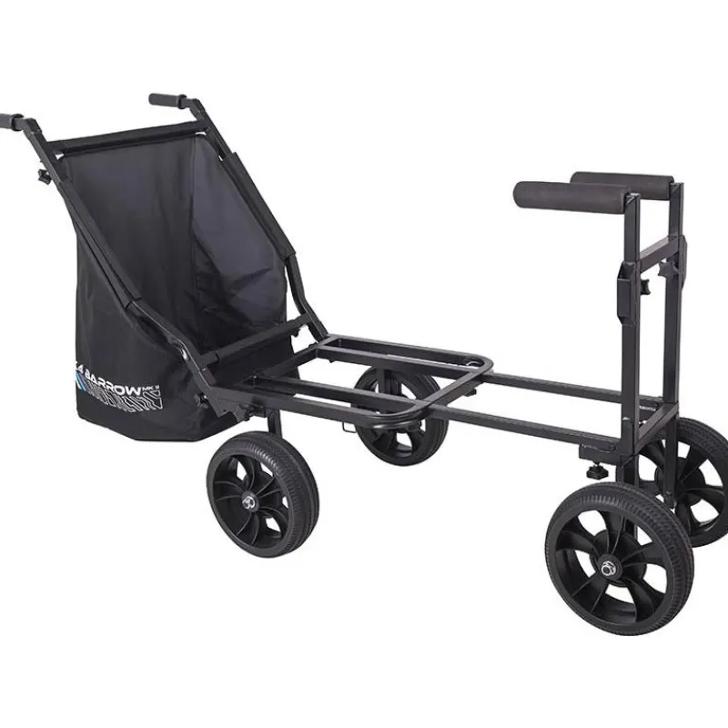 Map Chariots^Chariot X4 Extending Barrow Mk2