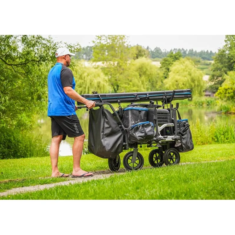 Preston Innovations Chariots^Chariot 4 Wheel Shuttle
