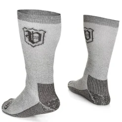Vision Sous-Vêtements & Chaussettes * Chaussettes Homme Zero Sock - Gris