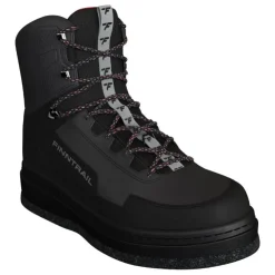Finntrail Wading|Wading * Chaussures De Wading Wademan Feutre - Dark Grey