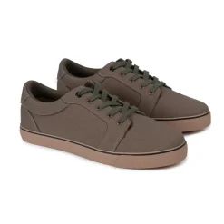 Fox Bottes & Chaussures^Chaussures Homme Khaki Canvas Shoes