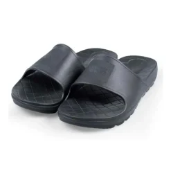 Nash Bottes & Chaussures * Chaussures Homme Make It Happen Sliders - Noir