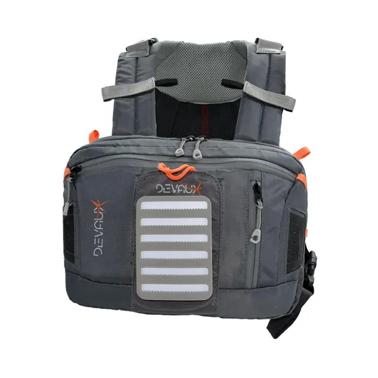 Devaux Gilets & Chest Packs * Chest Pack Kowa Olfish Dvx