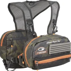 Garbolino Gilets & Chest Packs * Chest Pack Addiction Truite