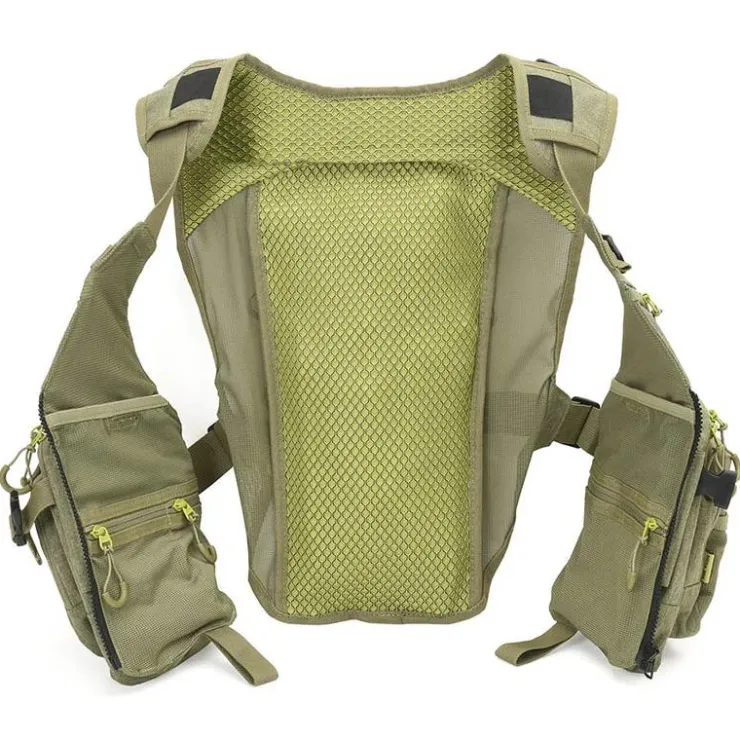 Vision Gilets & Chest Packs * Chest Pack Mega Bra Chest Pack