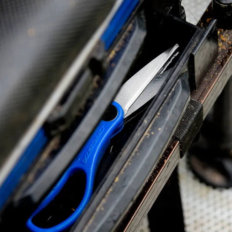 Cresta Outils * Ciseau Double Blade Wormchopper