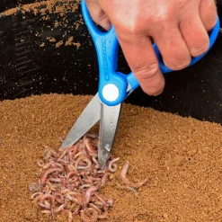 Cresta Outils * Ciseau Double Blade Wormchopper