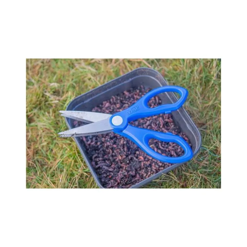 Map Outils^Ciseau Chopped Worm Scissors