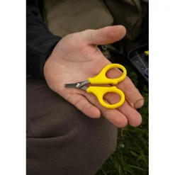 Avid Carp Petit Outillage * Ciseau À Tresse Compact Braid Scissors