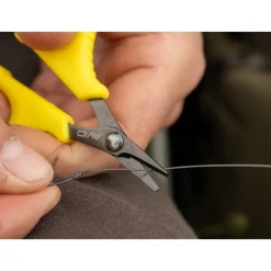 Avid Carp Petit Outillage * Ciseau À Tresse Compact Braid Scissors