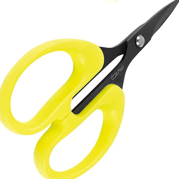 Avid Carp Petit Outillage * Ciseaux A Tresse Titanium Braid Scissors