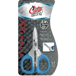 Cuda Outillage^Ciseaux A Tresse 14Cm