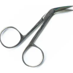 TOF Accessoires Mouche * Ciseaux Courbé