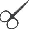 JMC Fly Tying^Ciseaux Micro-Coupe Pro Tyer Black