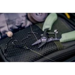Ridge Monkey Petit Outillage * Ciseaux Nite Glo Strip N Snip Scissors