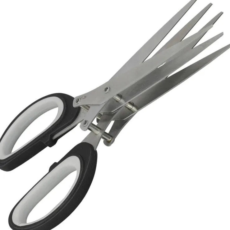 Sensas Outils * Ciseaux Trilples Xl
