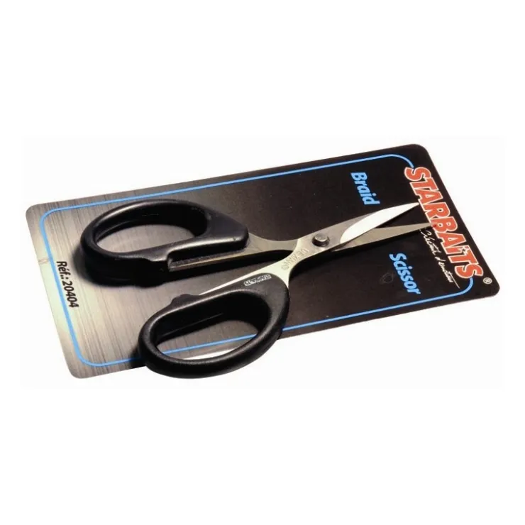 Starbaits Petit Outillage * Ciseaux Braid Scissor