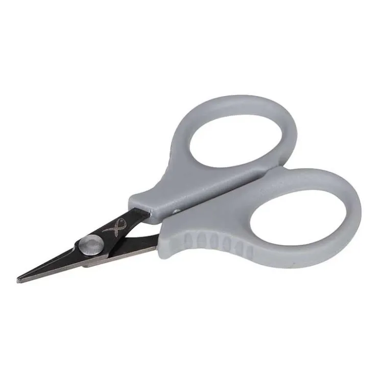 Fox Matrix Outils * Ciseaux À Tresse Titanium Braid Scissors