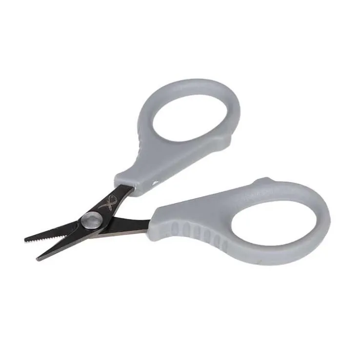 Fox Matrix Outils * Ciseaux À Tresse Titanium Braid Scissors