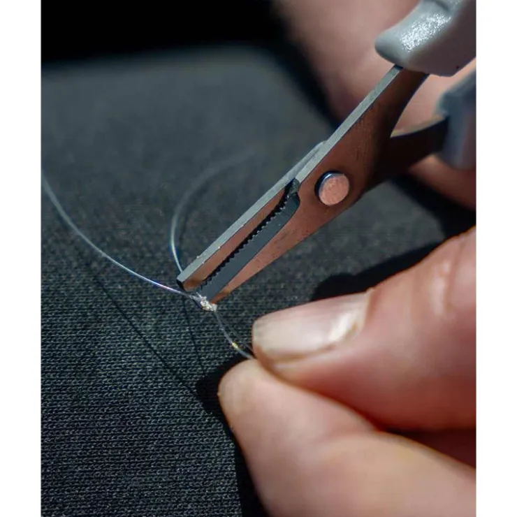Fox Matrix Outils * Ciseaux À Tresse Titanium Braid Scissors