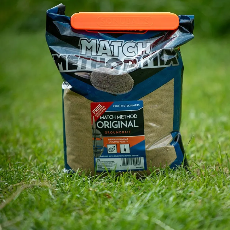 Sonubaits Accessoires^Clip Bait Bag