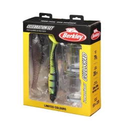 Berkley Calendriers De L'Avent|Calendriers De L'Avent * Coffret Cadeau Powerbait Cullshad Limited Edition Celebration