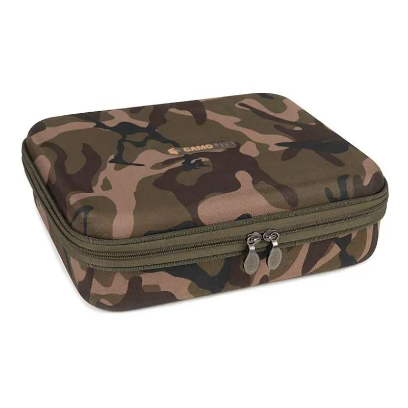 Fox Détection^Coffret De Rangement Camolite Rx+ Micron Case