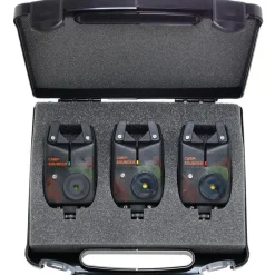 CarpSounder Détection^Coffret Detecteur Basic Camou