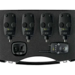 Carp Spirit Détection^Coffret Detecteurs + Centrale Hd3