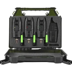 Korum Détection * Coffret Detecteurs Kbi-R Alarm
