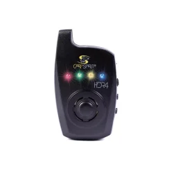 Carp Spirit Détection * Coffret Détecteur + Centrale Hd4 Alarm And Receiver Set