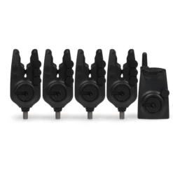 Avid Carp Détection * Coffret Détecteur De Touche Vtx+ Bite Alarm Set