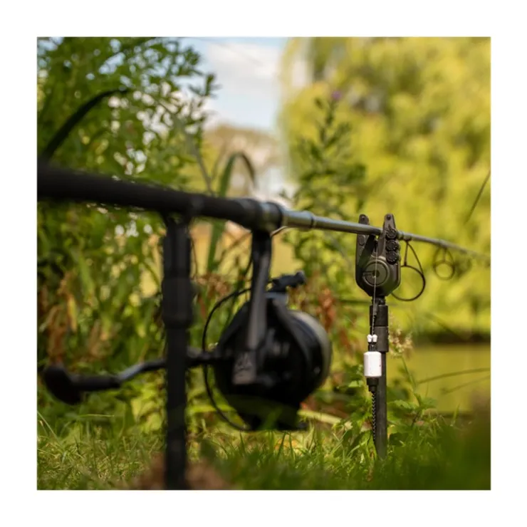Avid Carp Détection * Coffret Détecteur De Touche Vtx+ Bite Alarm Set