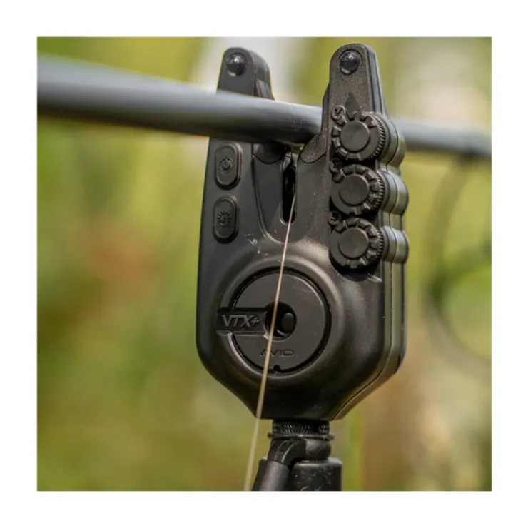 Avid Carp Détection * Coffret Détecteur De Touche Vtx+ Bite Alarm Set