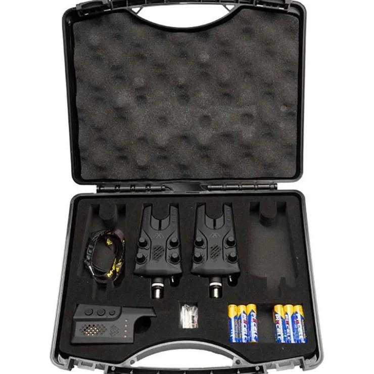 Mikado Détection * Coffret Détecteur De Touche M-Bite Ii