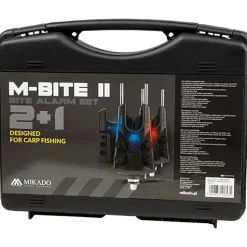 Mikado Détection * Coffret Détecteur De Touche M-Bite Ii