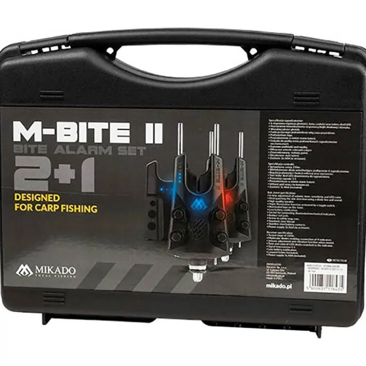 Mikado Détection * Coffret Détecteur De Touche M-Bite Ii