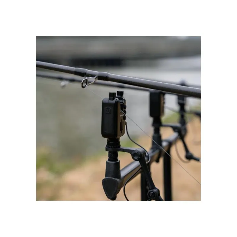 Rippton Détection^Coffret Détecteur De Touche Bitekeeper Smart Bite Alarm Set Black