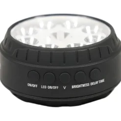 Sonik Détection^Coffret Détecteur De Touche Sks2 Alarm Set + Lampe Bivvy