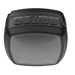Sonik Détection * Coffret Détecteur De Touche Gizmo2 Alarm Set + Lampe Bivvy