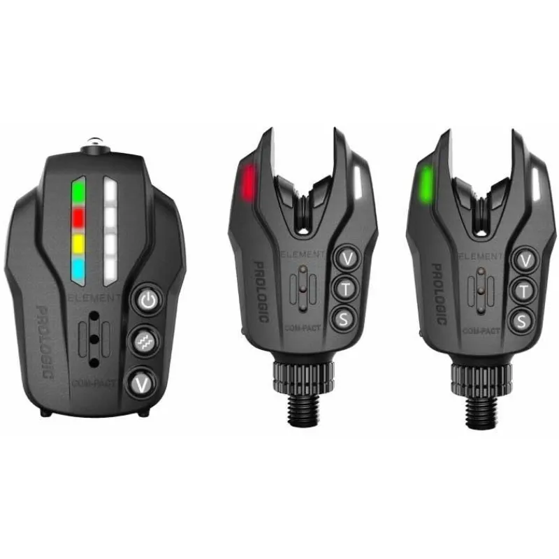 Prologic Détection^Coffret Détecteurs De Touche Element Com-Pact Alarm Sets