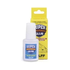 Gulff Fly Tying * Colle Minuteman - Ml