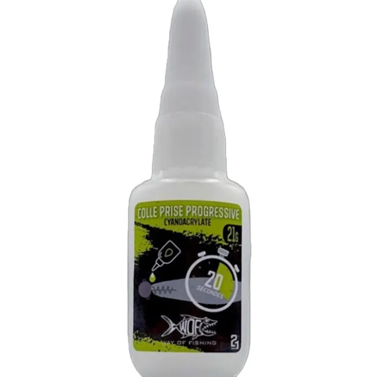 W.O.F. Accessoires|Bricolage * Colle - 20Ml