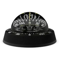 Silva Outils De Navigation * Compas 85 Noir, Montage Plat Plot Avec Mémoire De Cap 360°