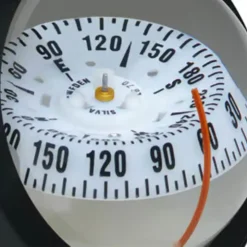 Silva Outils De Navigation * Compas 7Une Universal Avec Support Et Éclairage 12V